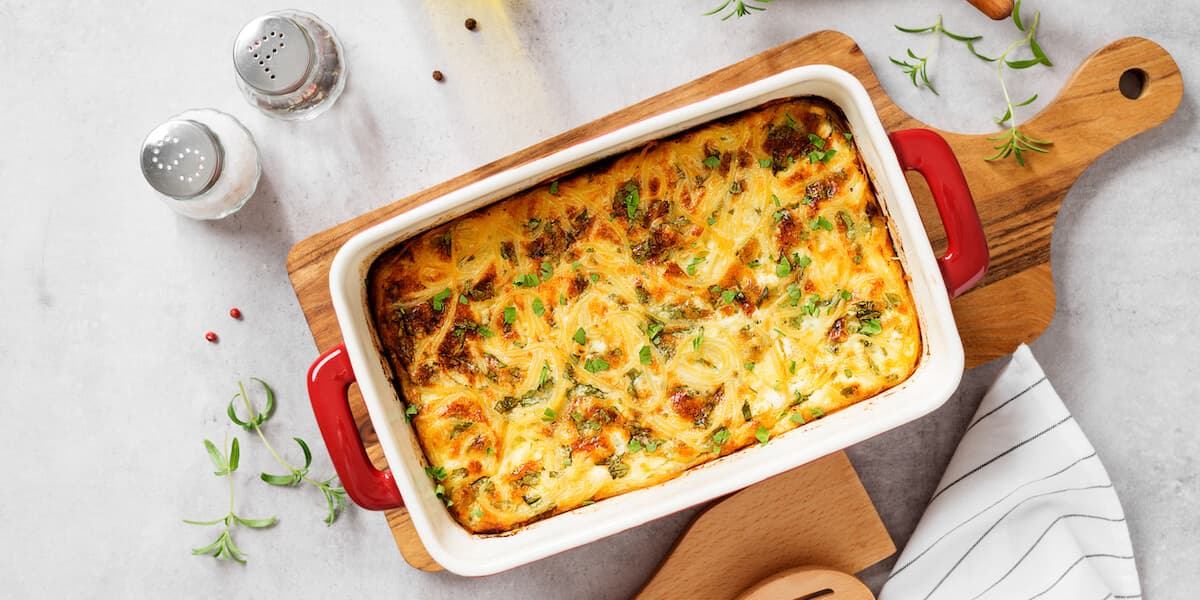 Breakfast Casserole