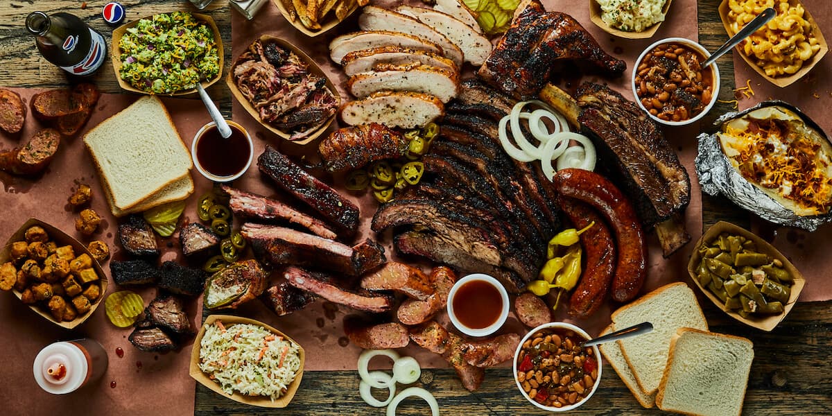 TEXAS BBQ