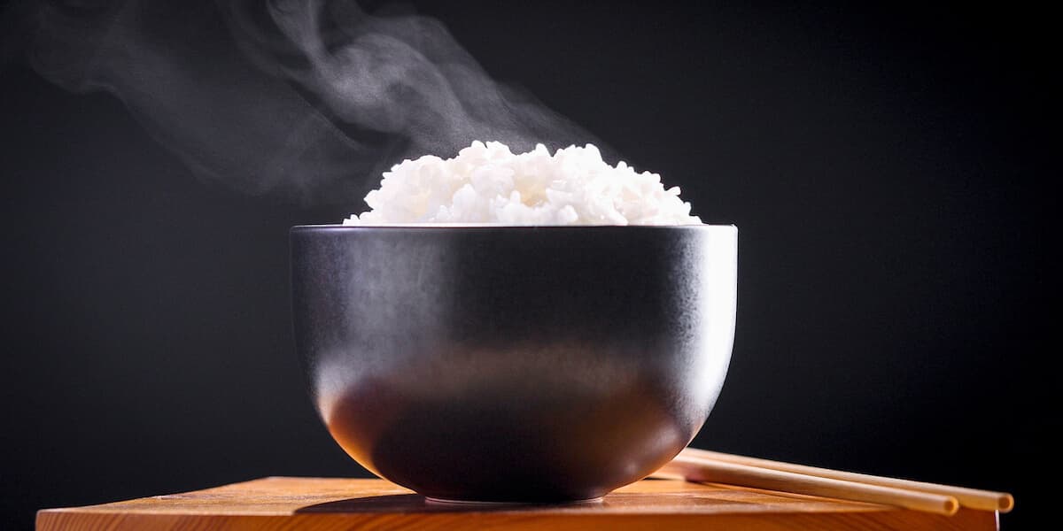 Japanese rice