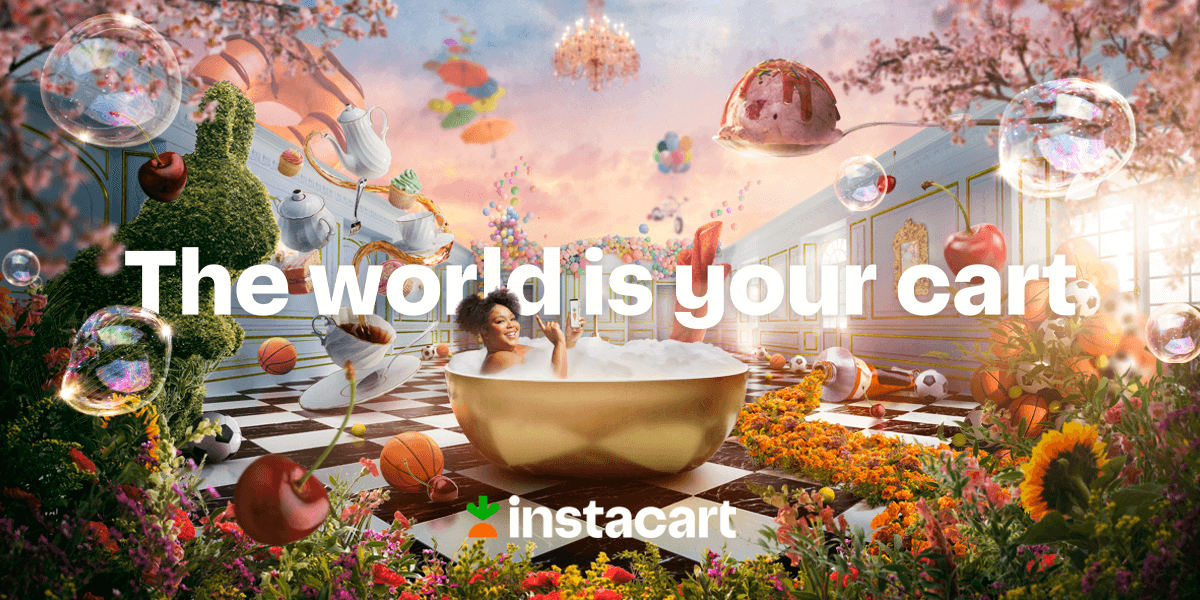 The World is Your Cart