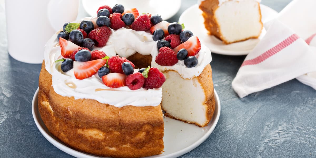 Angel-food-cake