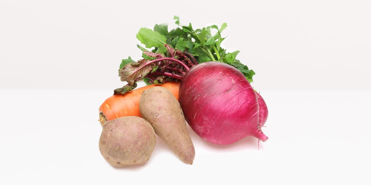Root Vegetables